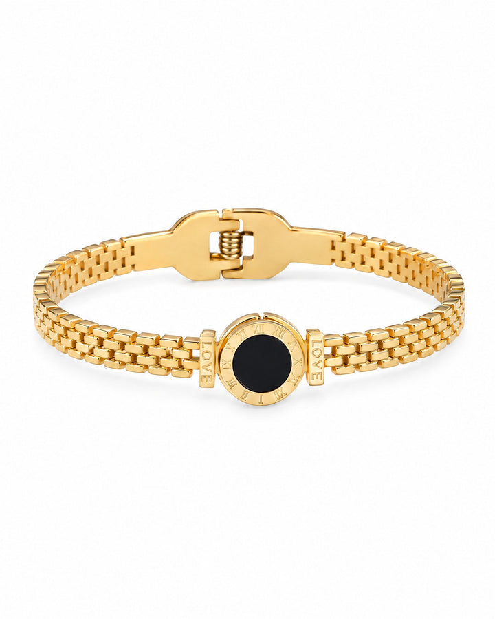 Cadran Mesh Bracelet — Amaurine