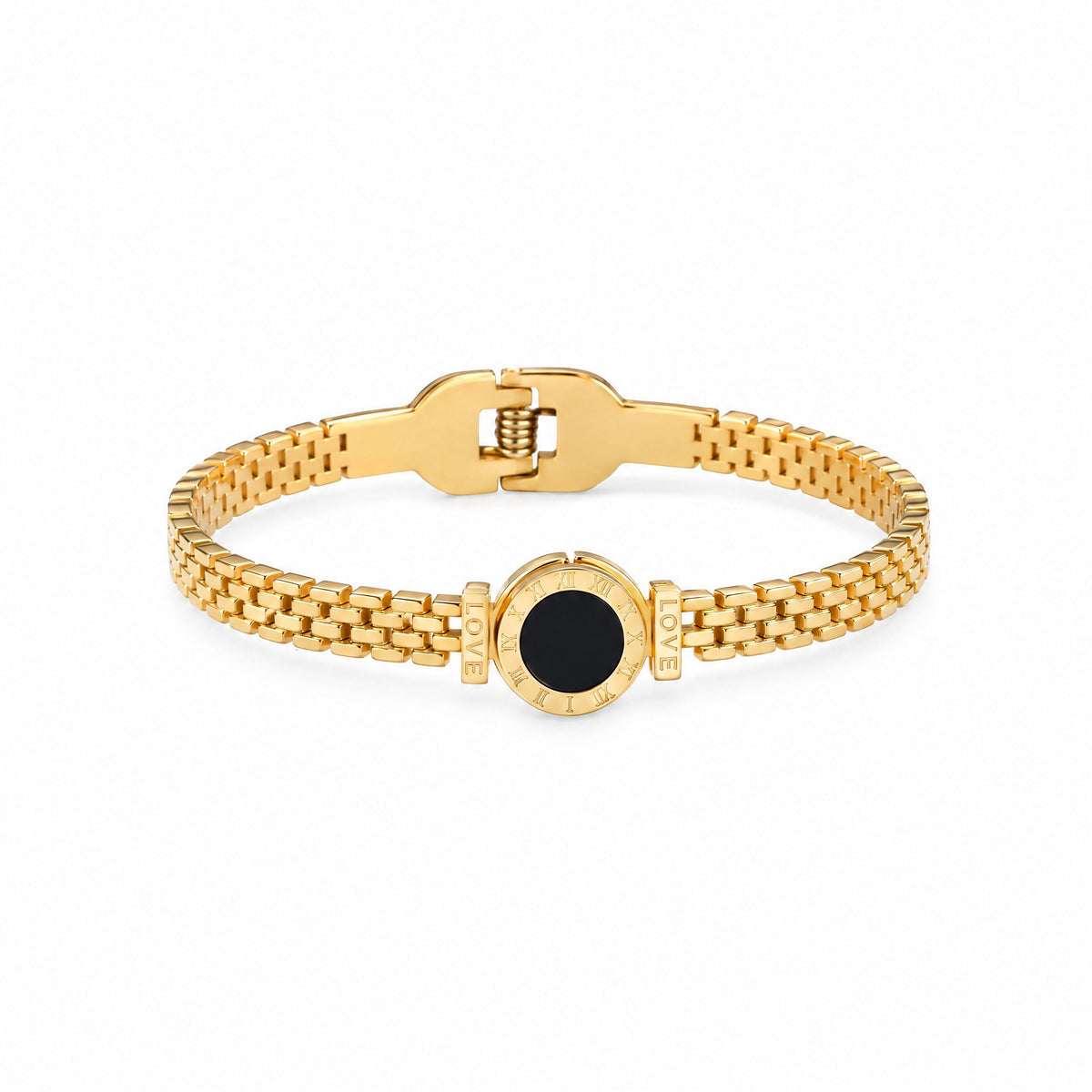 Cadran Mesh Bracelet — Amaurine