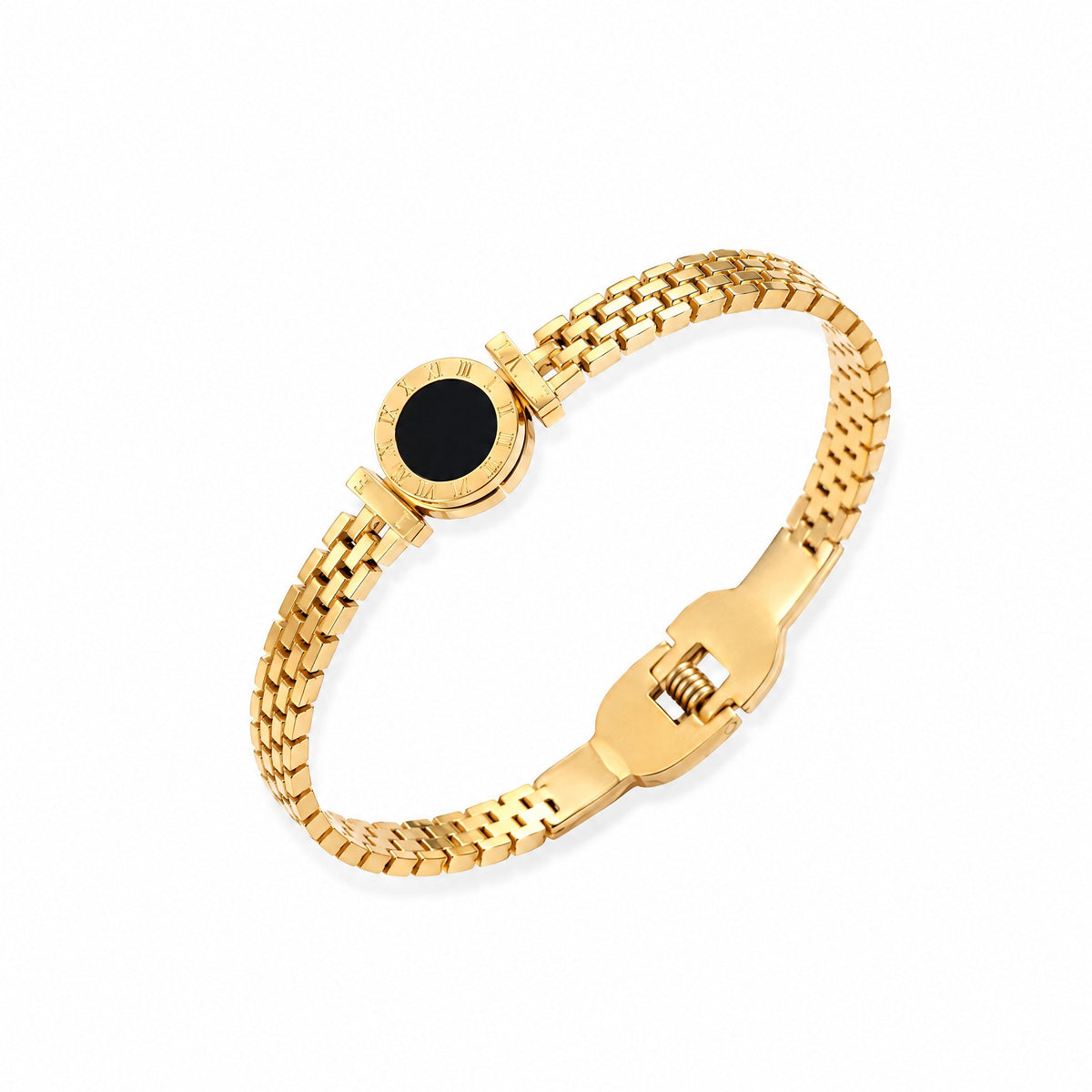 Cadran Mesh Bracelet — Amaurine