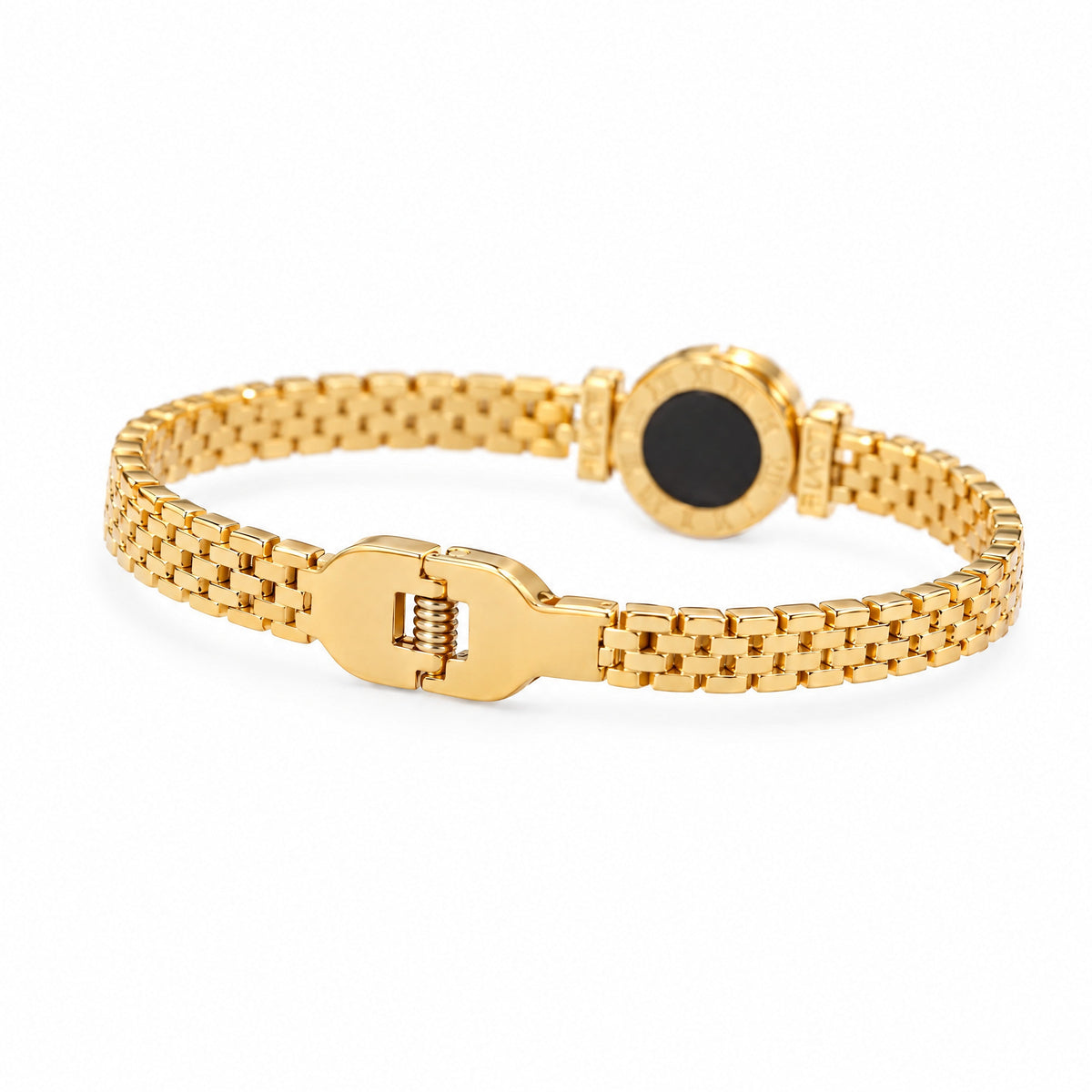 Cadran Mesh Bracelet — Amaurine