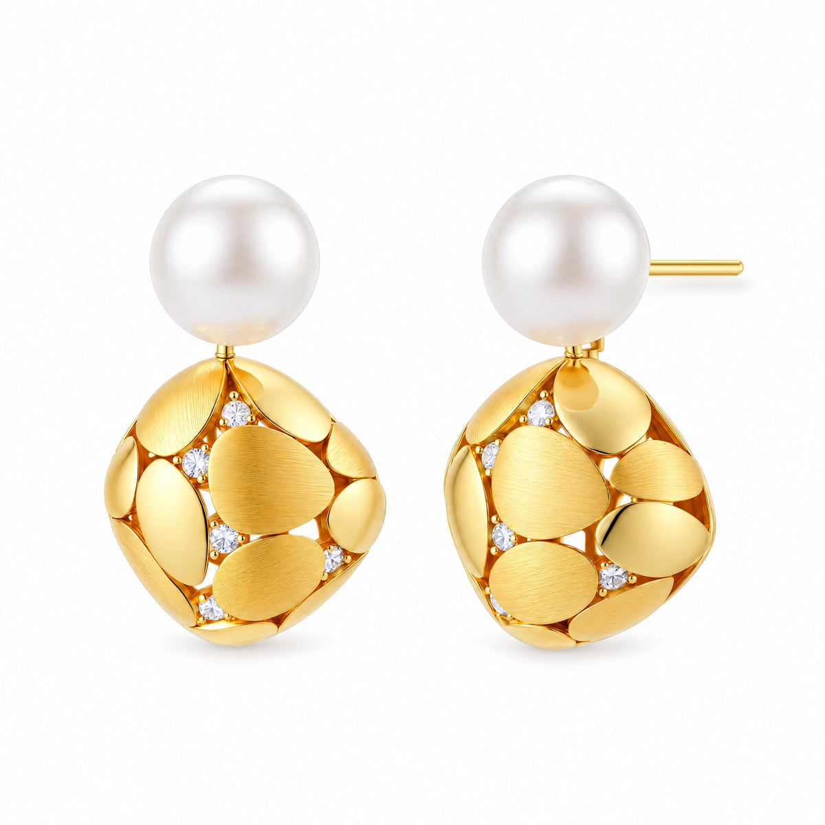 Corolle Pearl Drops — Amaurine