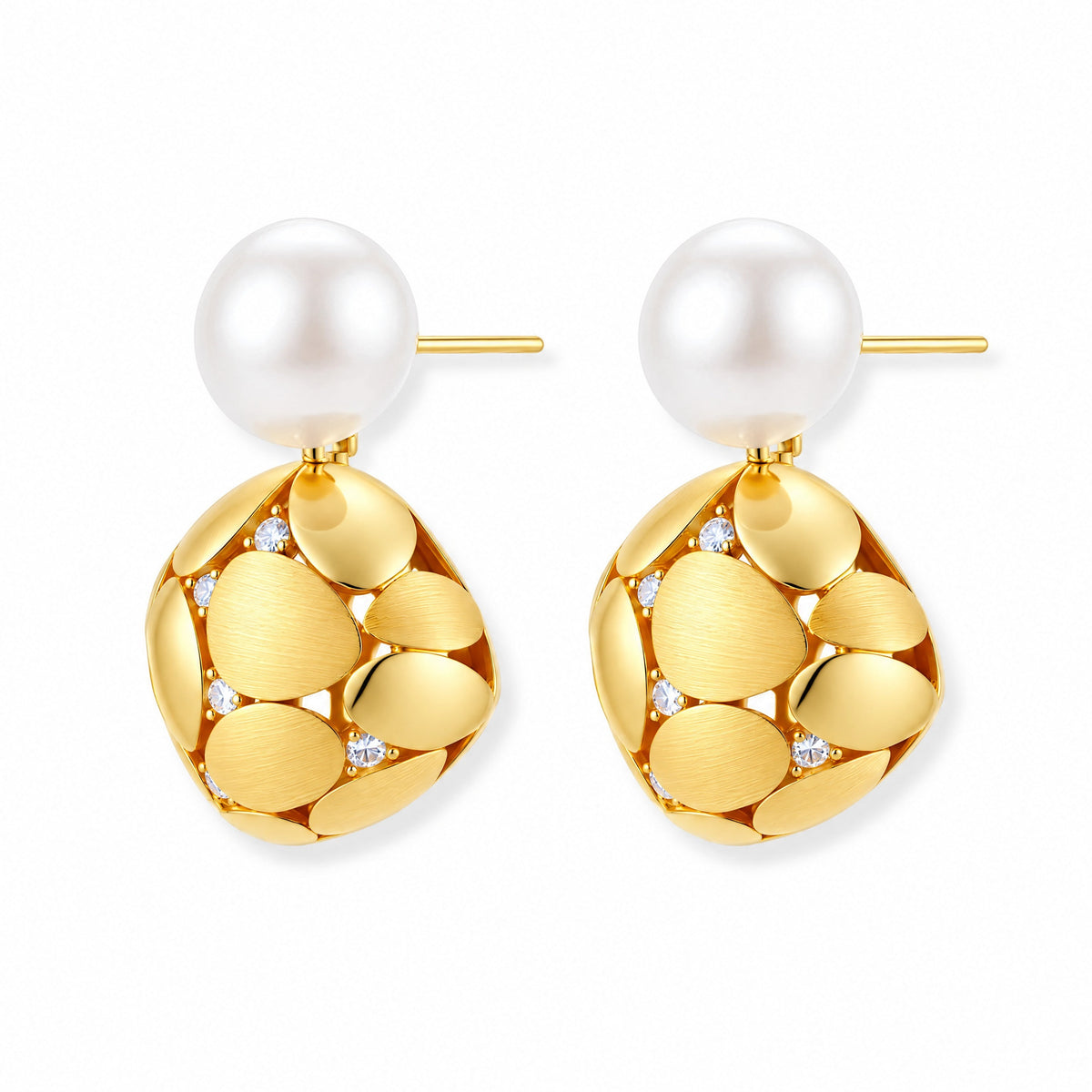 Corolle Pearl Drops — Amaurine