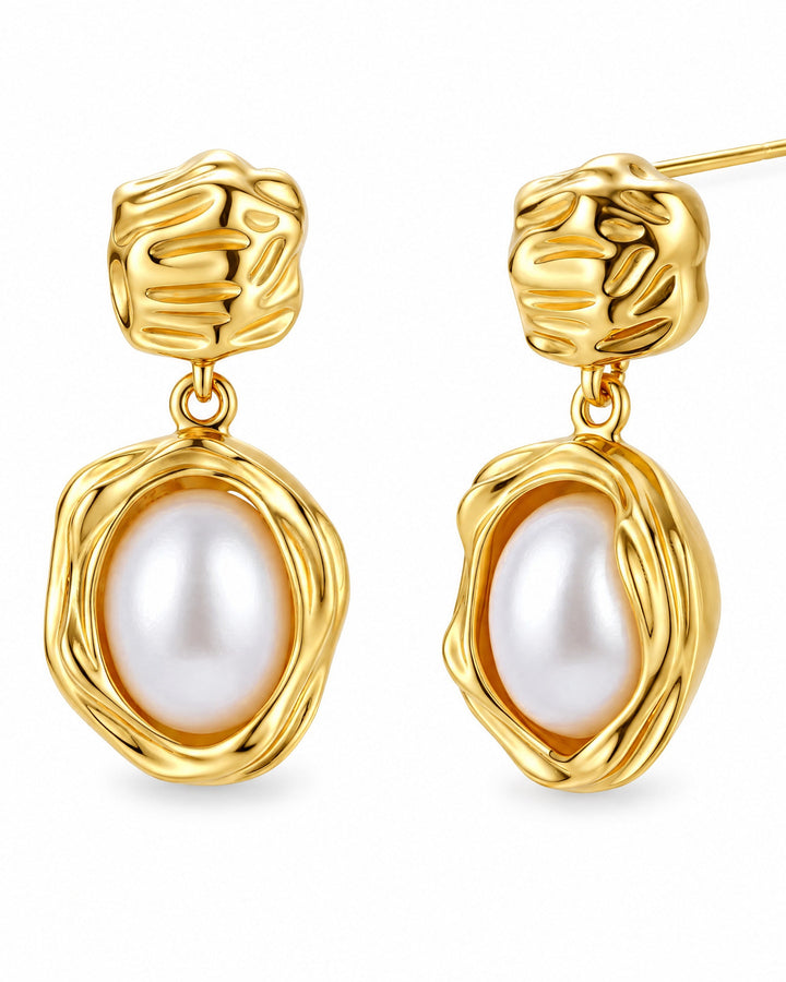 Frondaison Pearl Drops — Amaurine