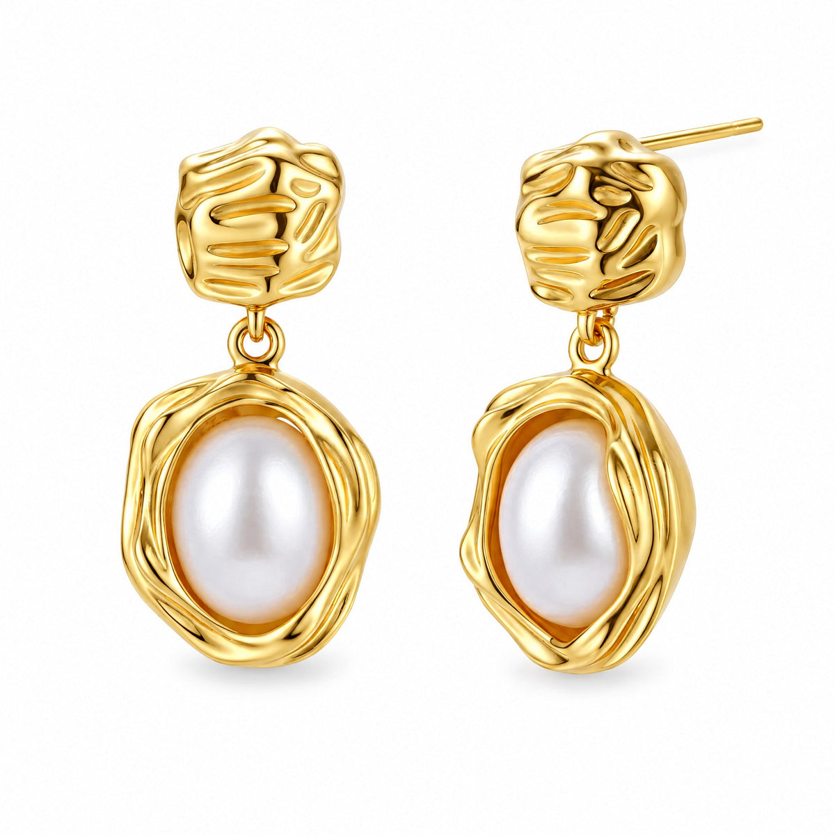 Frondaison Pearl Drops — Amaurine