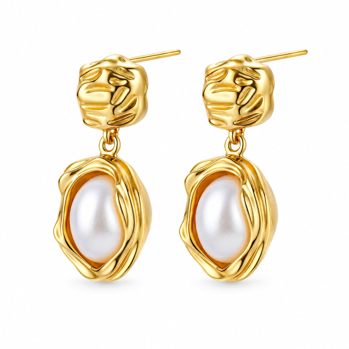 Frondaison Pearl Drops — Amaurine