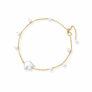 Lagune Pearl Bracelet — Amaurine