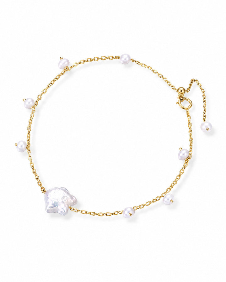 Lagune Pearl Bracelet — Amaurine