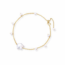 Lagune Pearl Bracelet — Amaurine