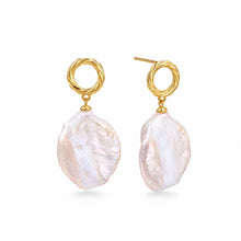 Volute Pearl Drops — Amaurine