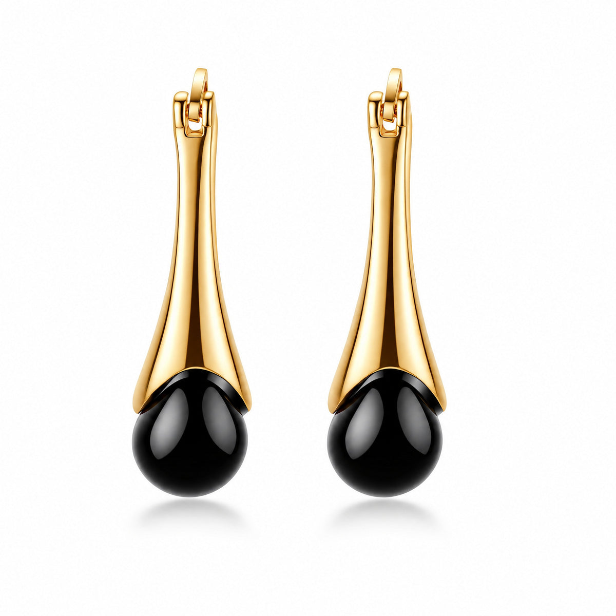 Crépuscule Agate Drops — Amaurine