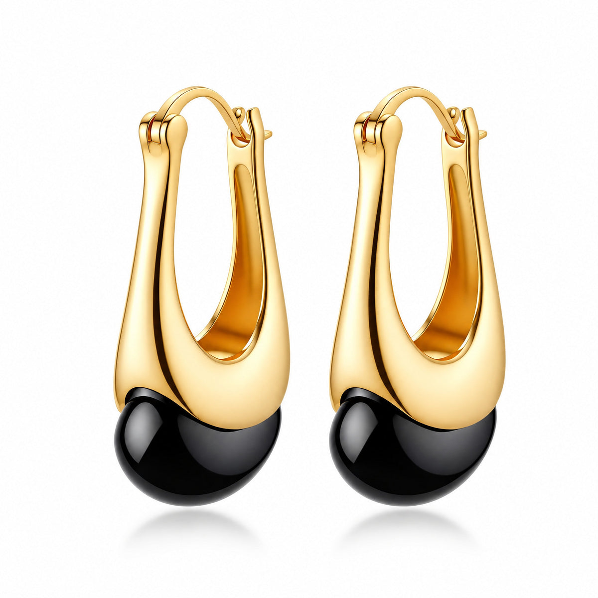 Crépuscule Agate Drops — Amaurine