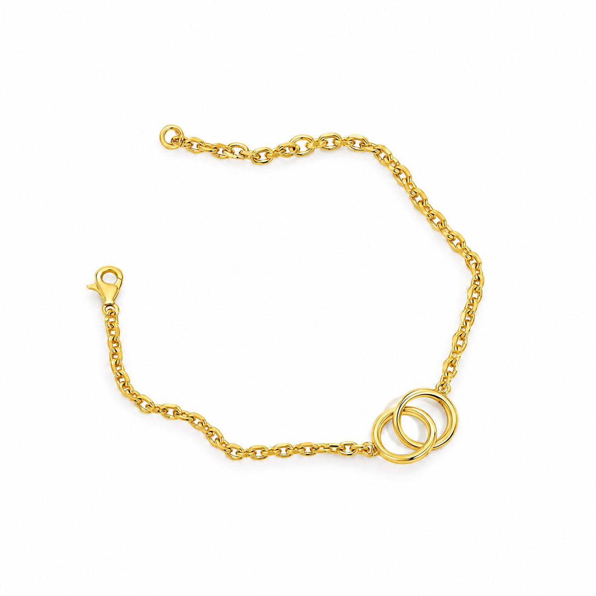 Alliance Circle Bracelet — Amaurine