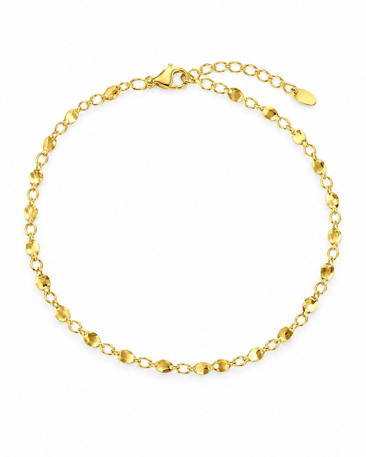 Brindille Chain Bracelet — Amaurine