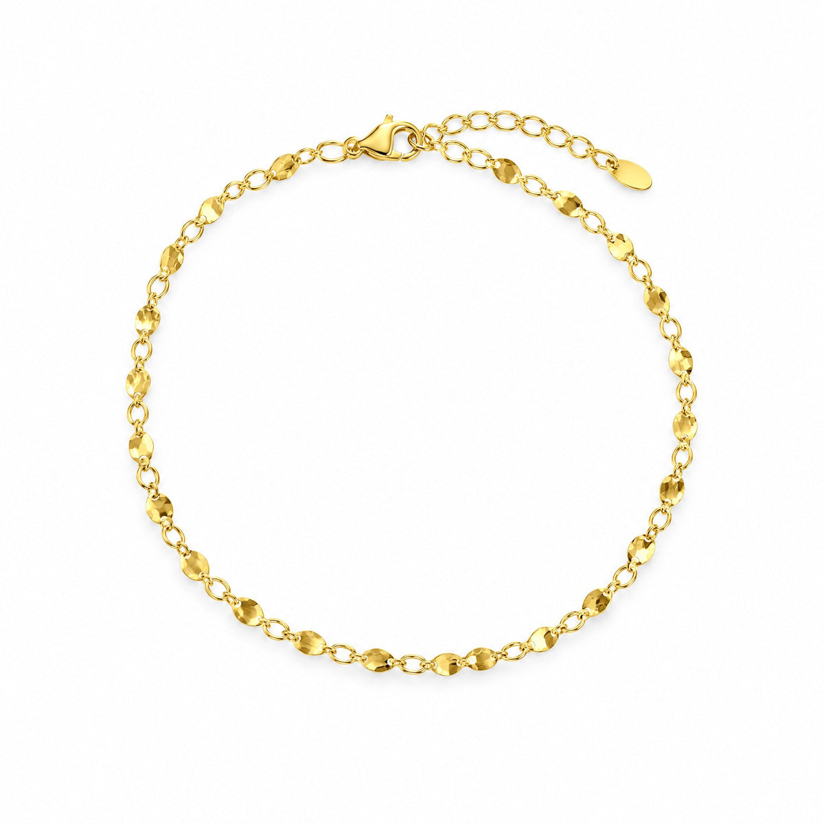 Brindille Chain Bracelet — Amaurine