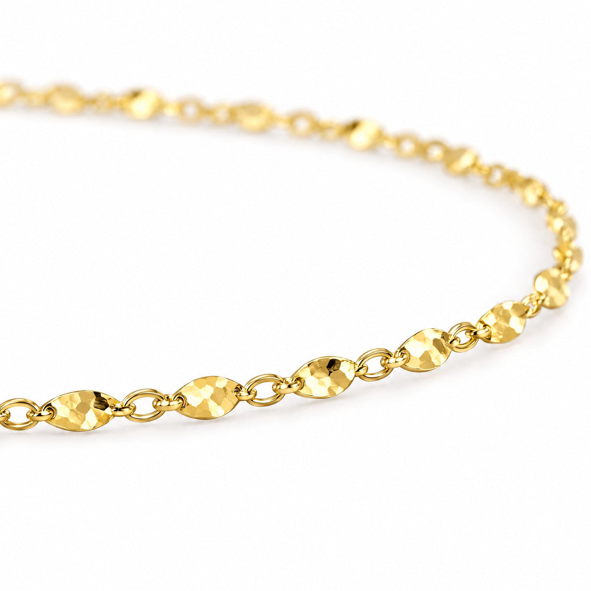 Brindille Chain Bracelet — Amaurine