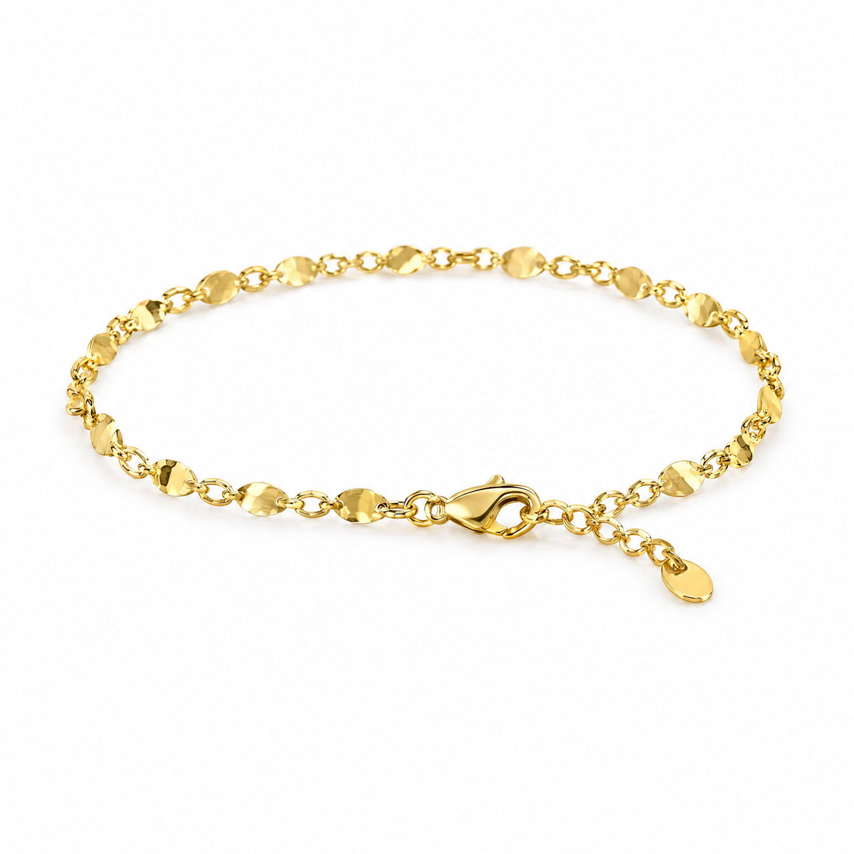 Brindille Chain Bracelet — Amaurine