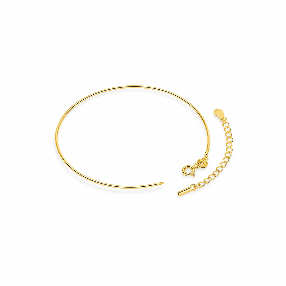 Cerceau Fine Bangle — Amaurine
