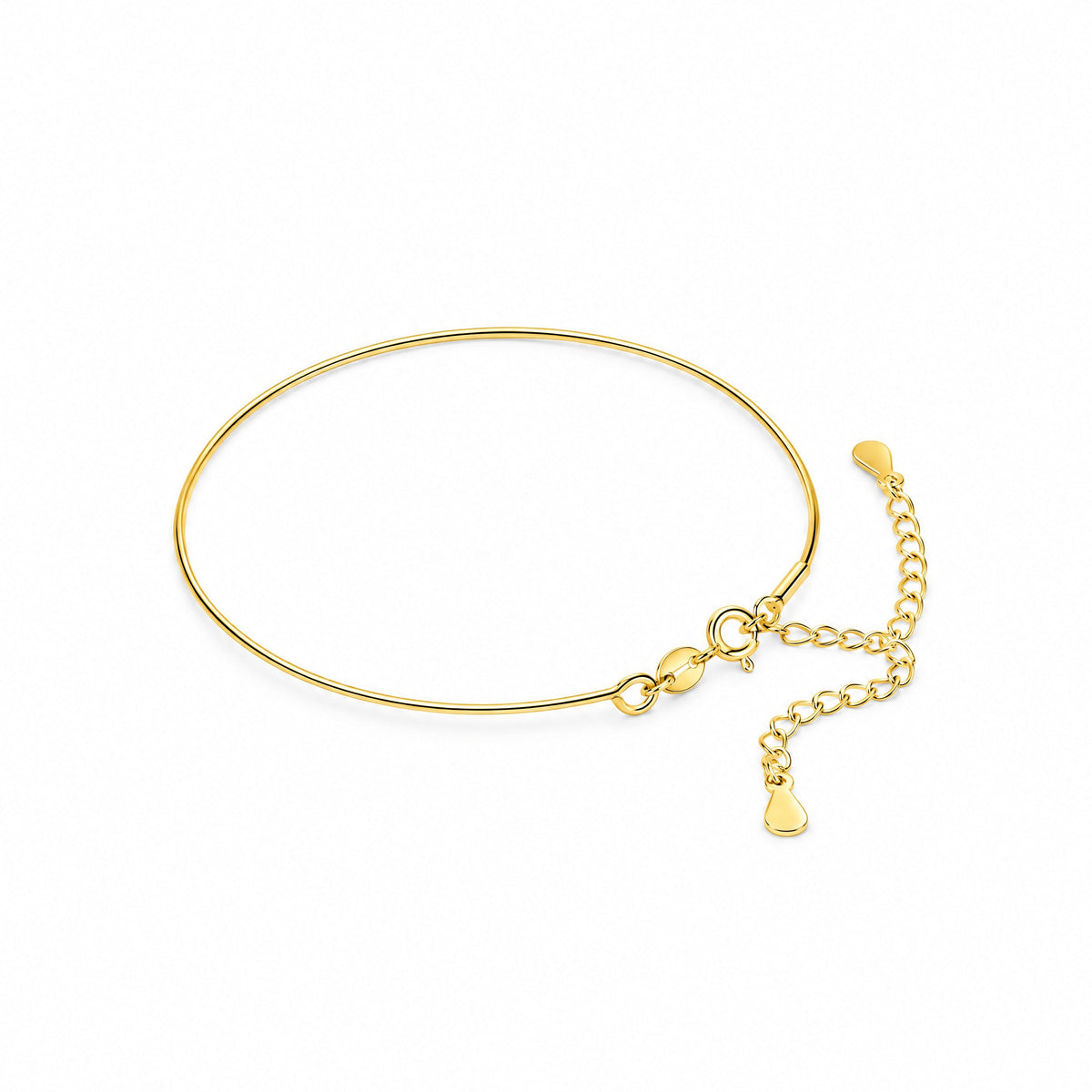 Cerceau Fine Bangle — Amaurine