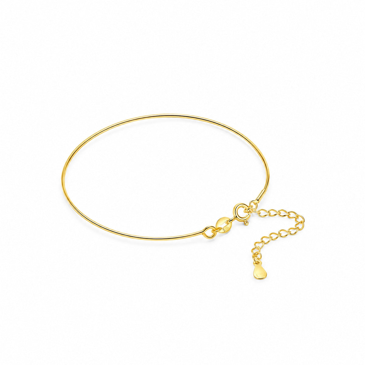 Cerceau Fine Bangle — Amaurine