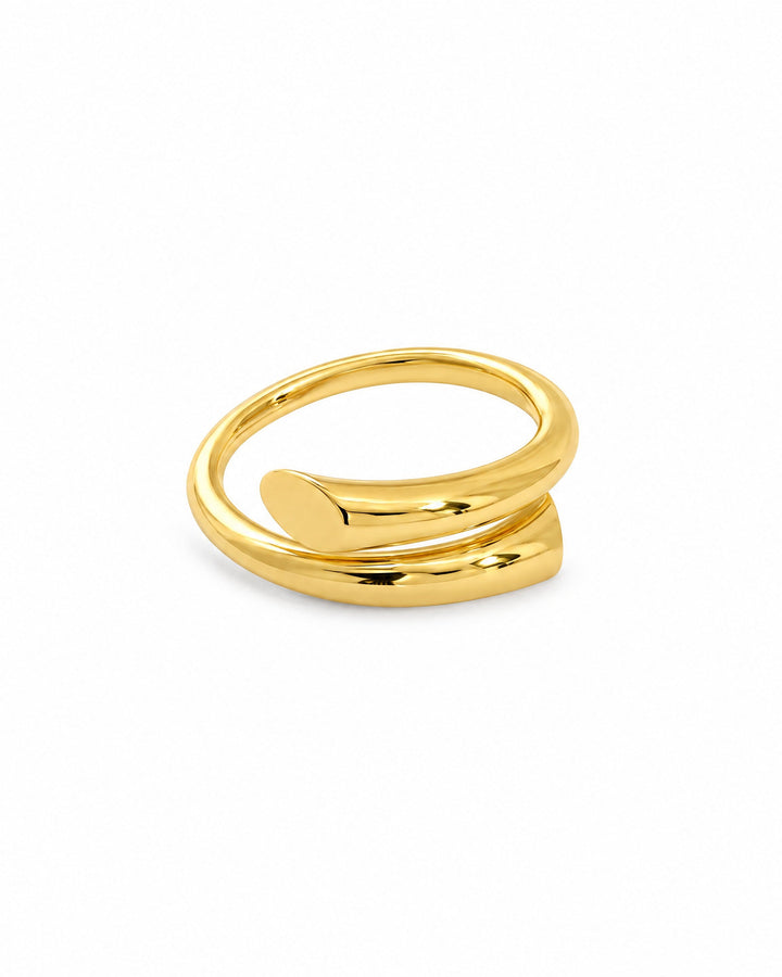 Méandre Wrap Ring — Amaurine