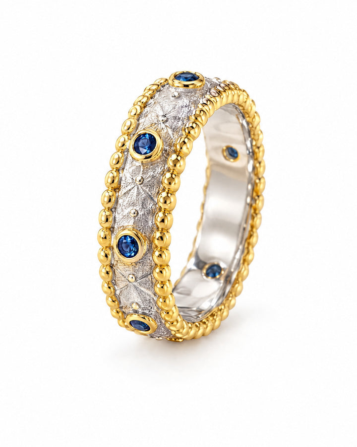 Rivage Band Ring — Amaurine