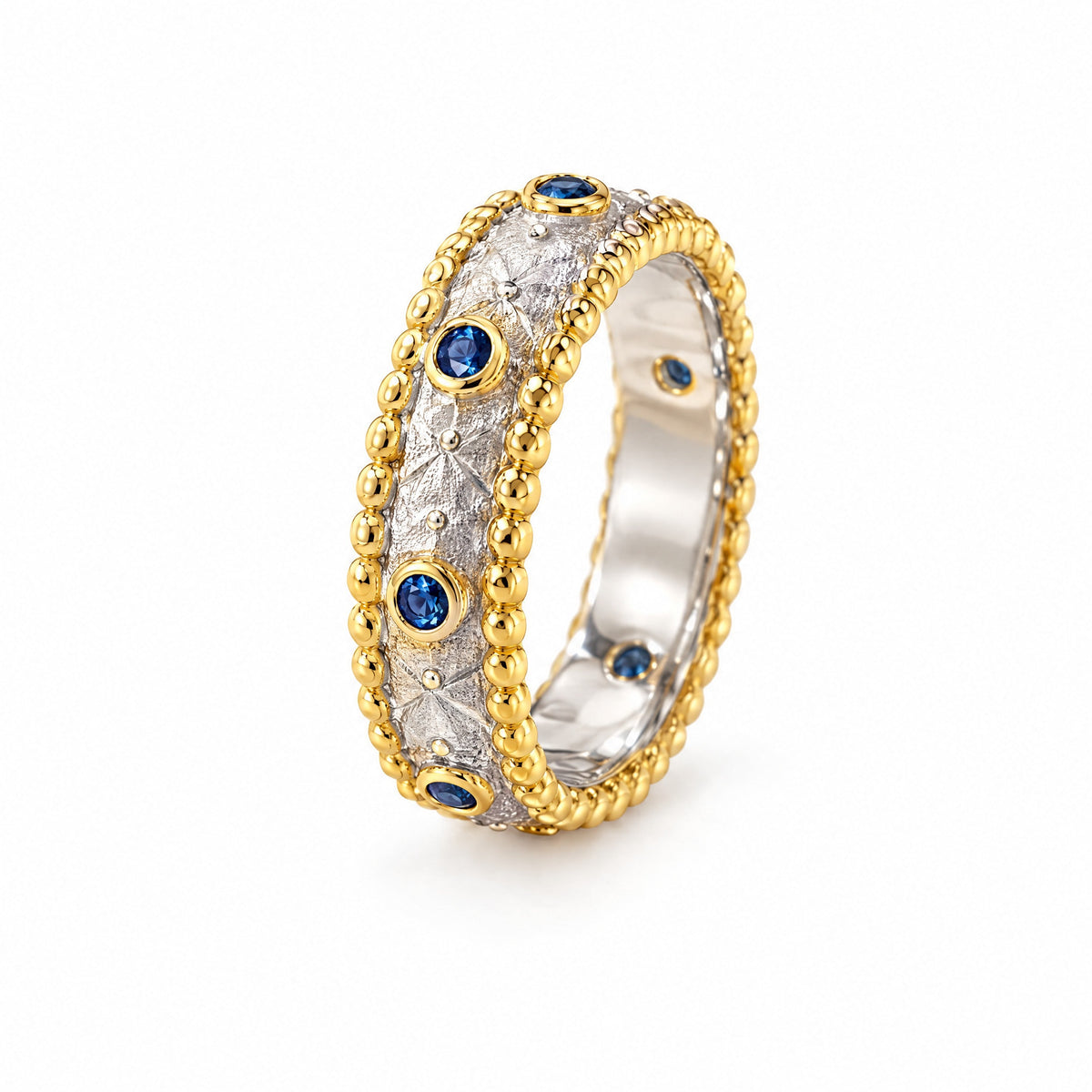 Rivage Band Ring — Amaurine