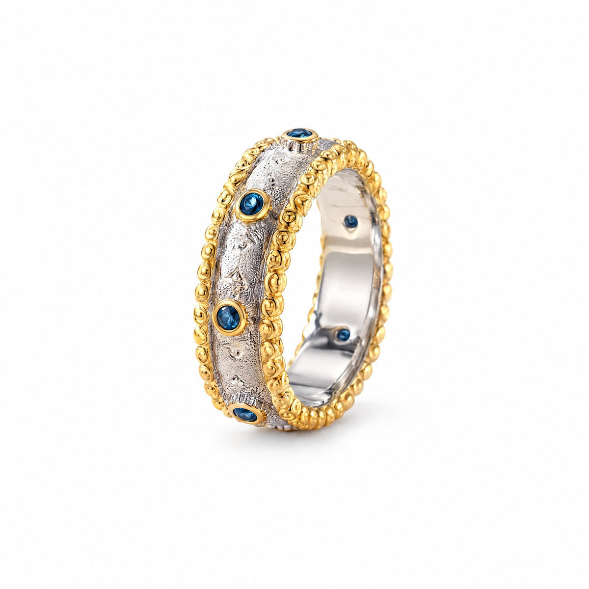 Rivage Band Ring — Amaurine