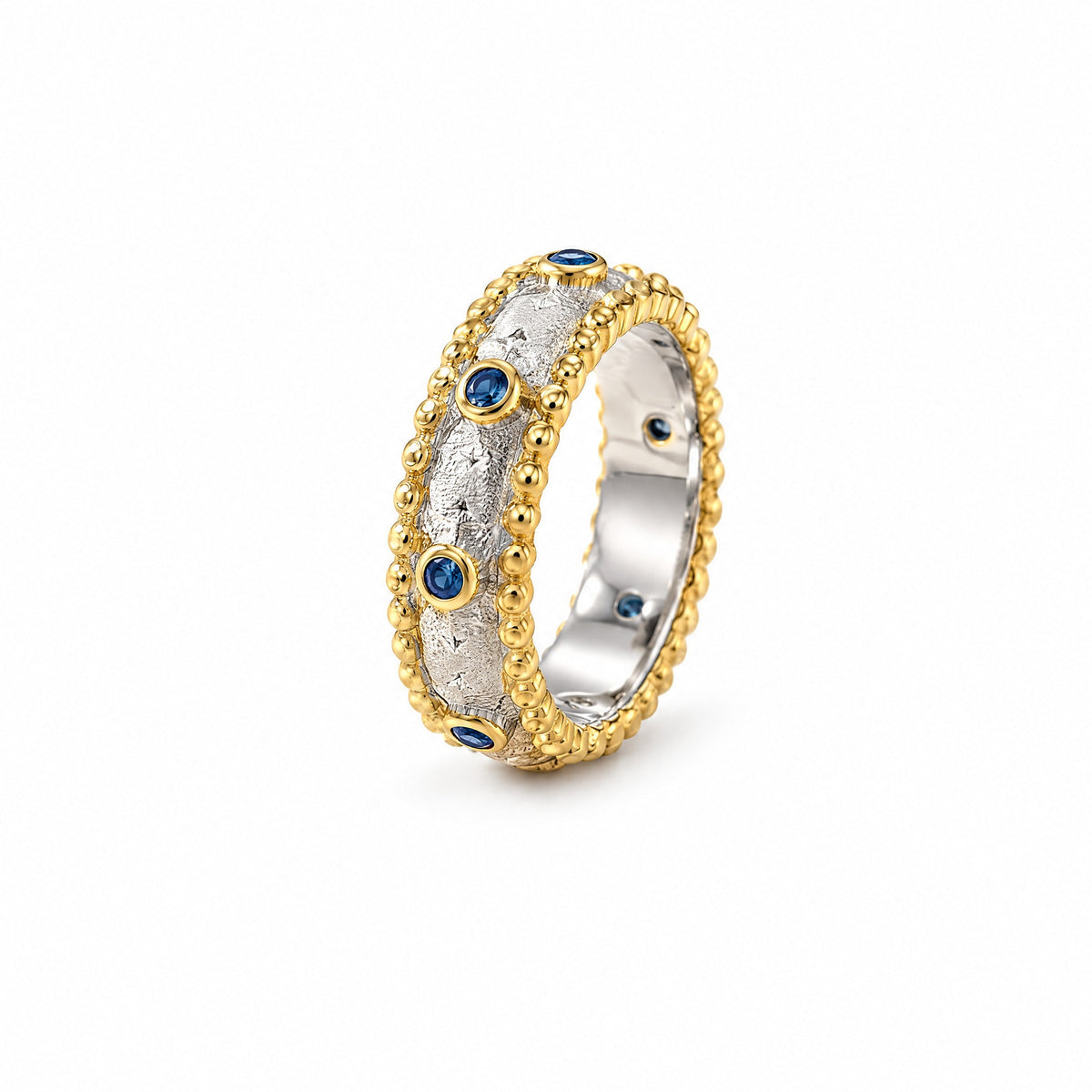 Rivage Band Ring — Amaurine