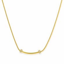 Voûte Bar Necklace — Amaurine