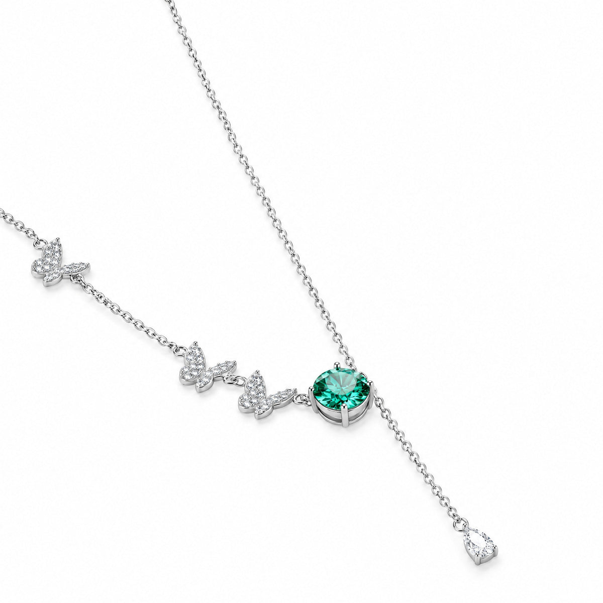 Chrysalide Lariat — Amaurine