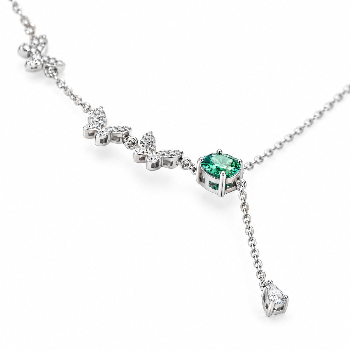 Chrysalide Lariat — Amaurine