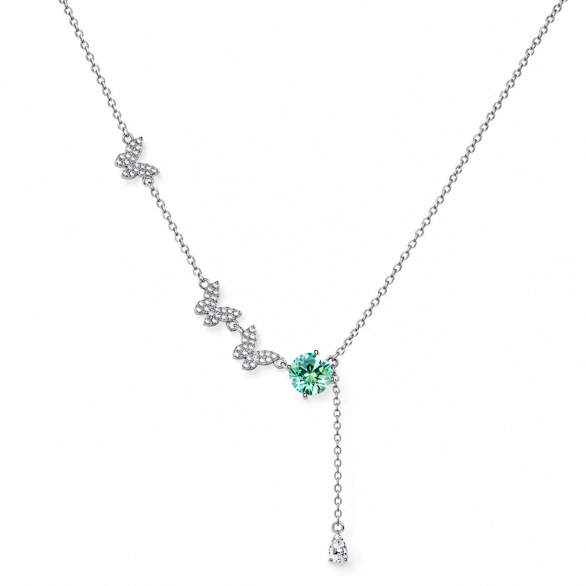 Chrysalide Lariat — Amaurine