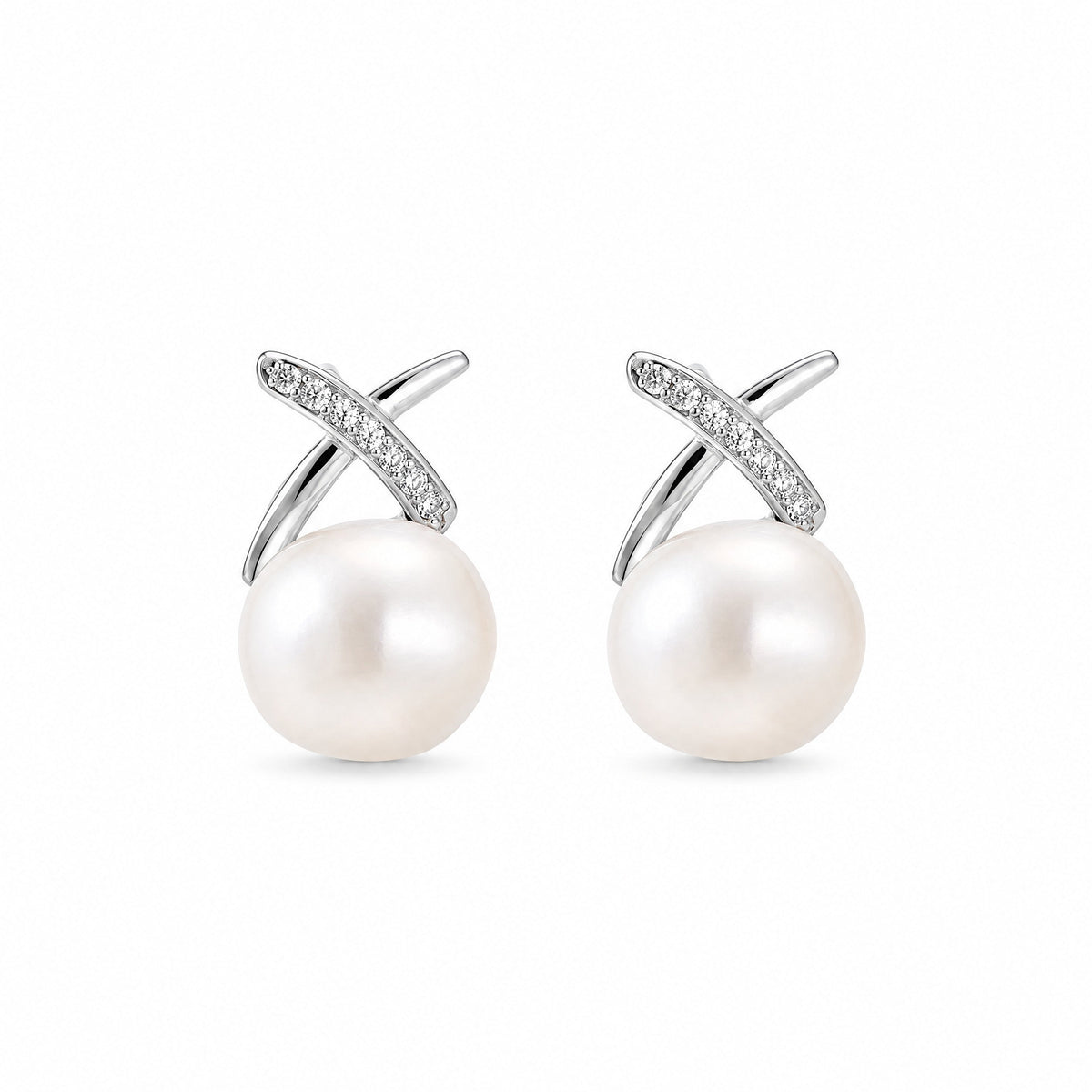 Croisillon Pearl Drops — Amaurine
