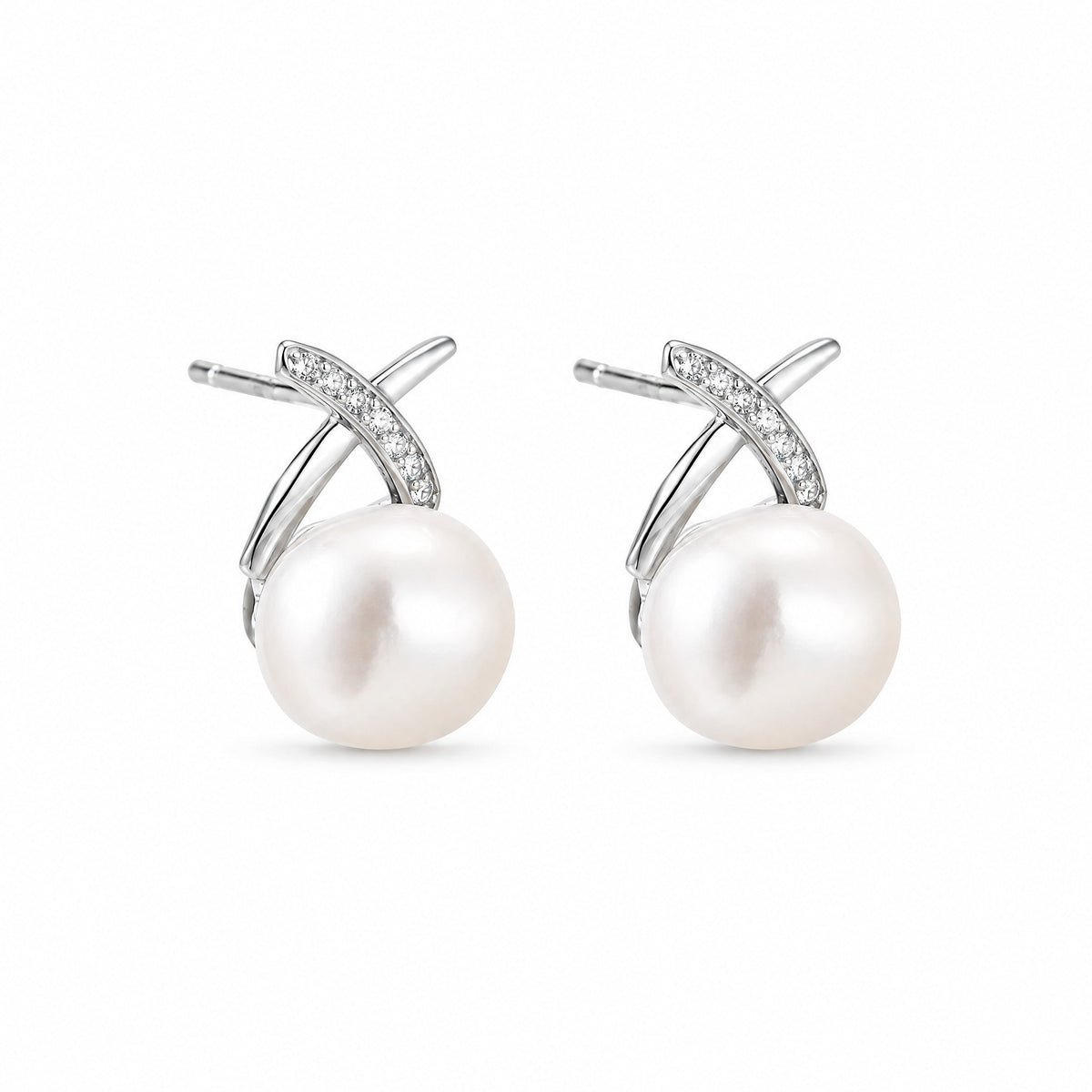 Croisillon Pearl Drops — Amaurine