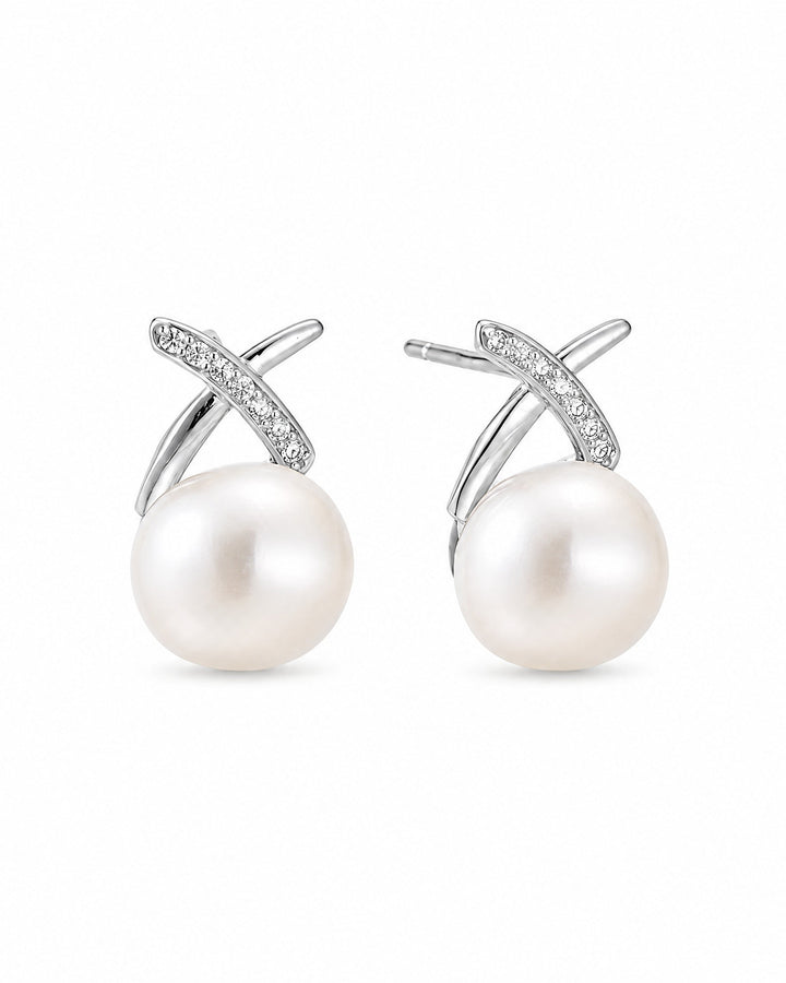 Croisillon Pearl Drops — Amaurine