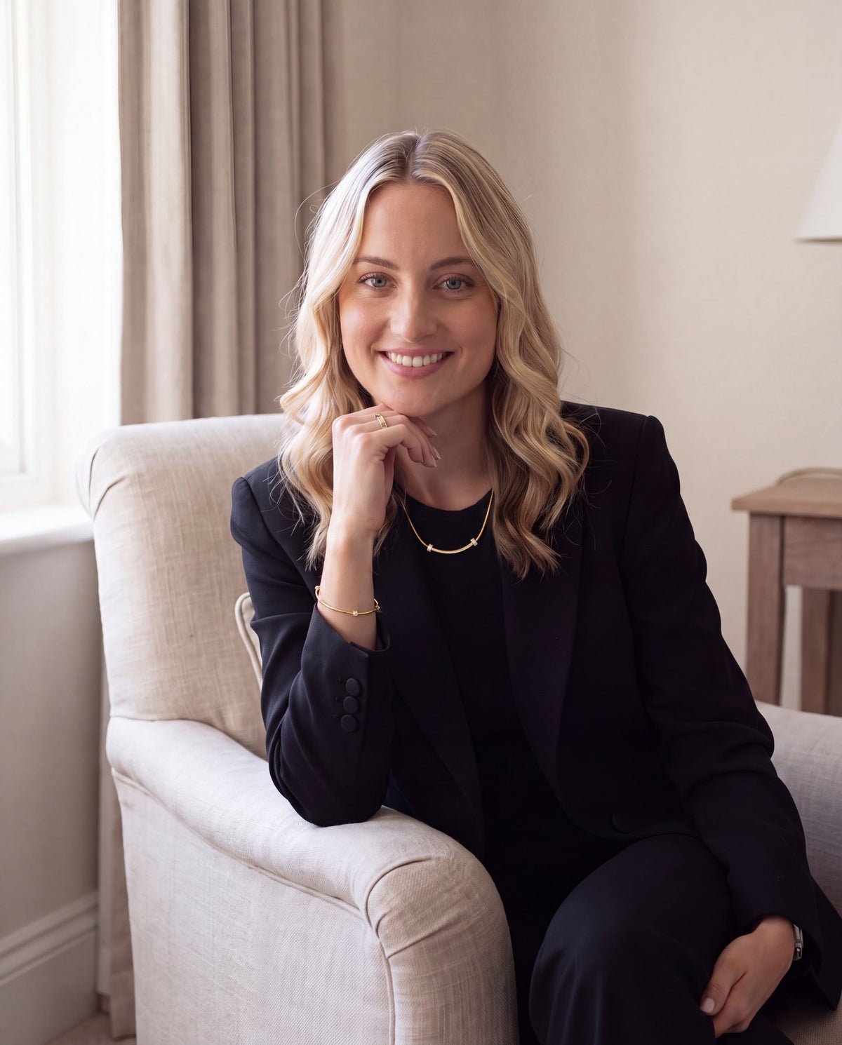 Emily, founder of Amaurine