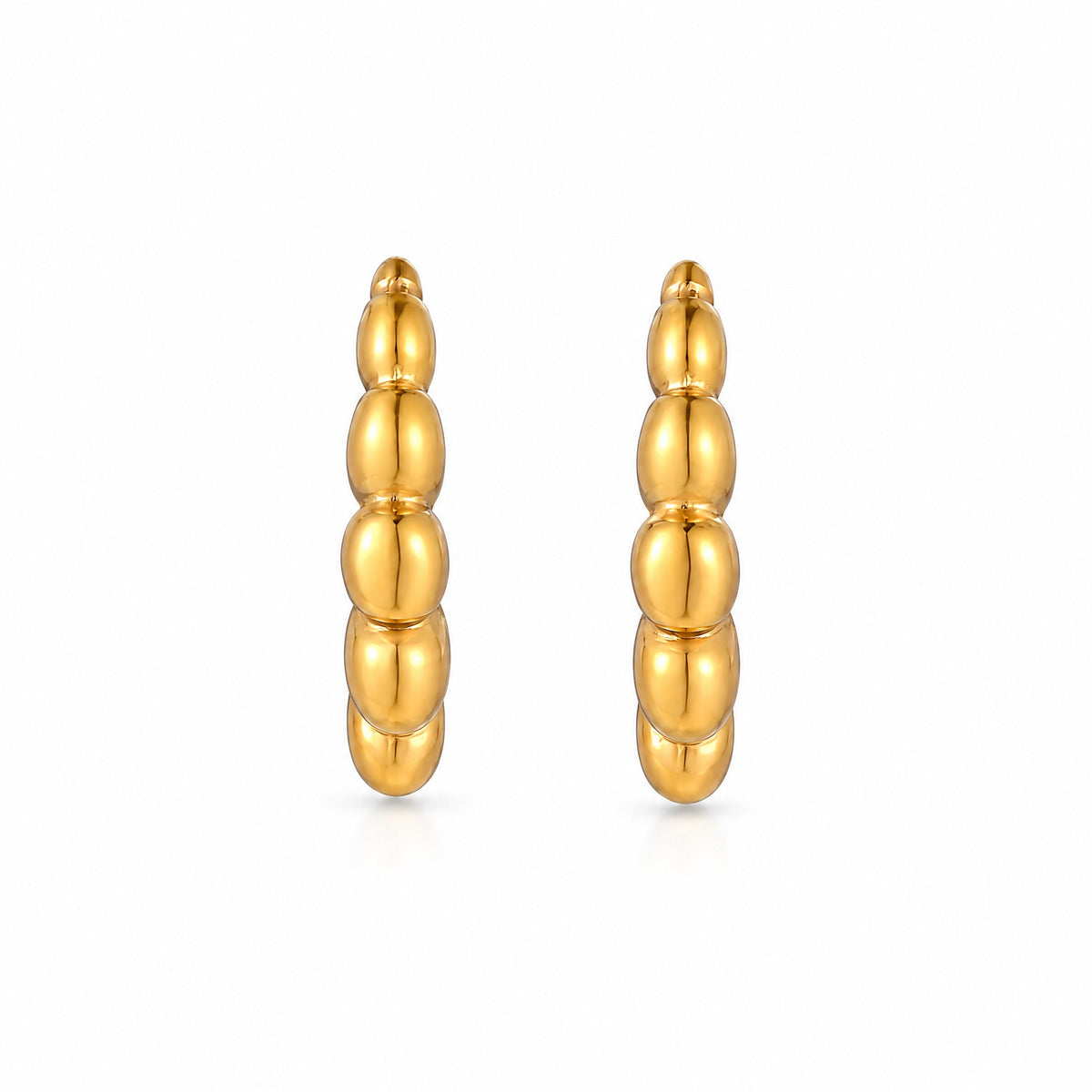 Grènetis Hoops — Amaurine