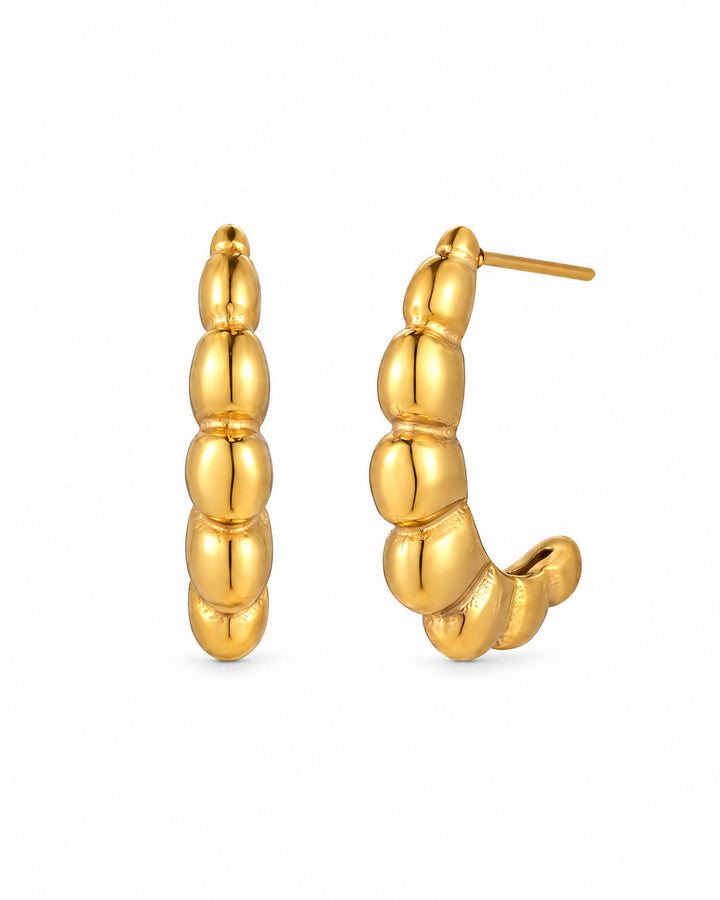 Grènetis Hoops — Amaurine