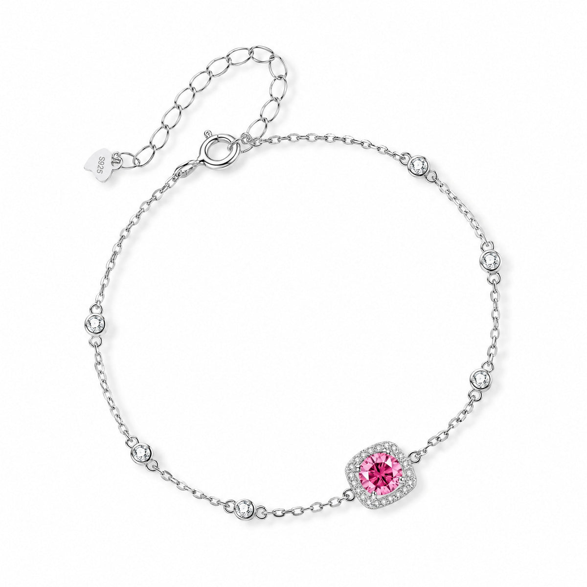 Incarnat Halo Bracelet — Amaurine