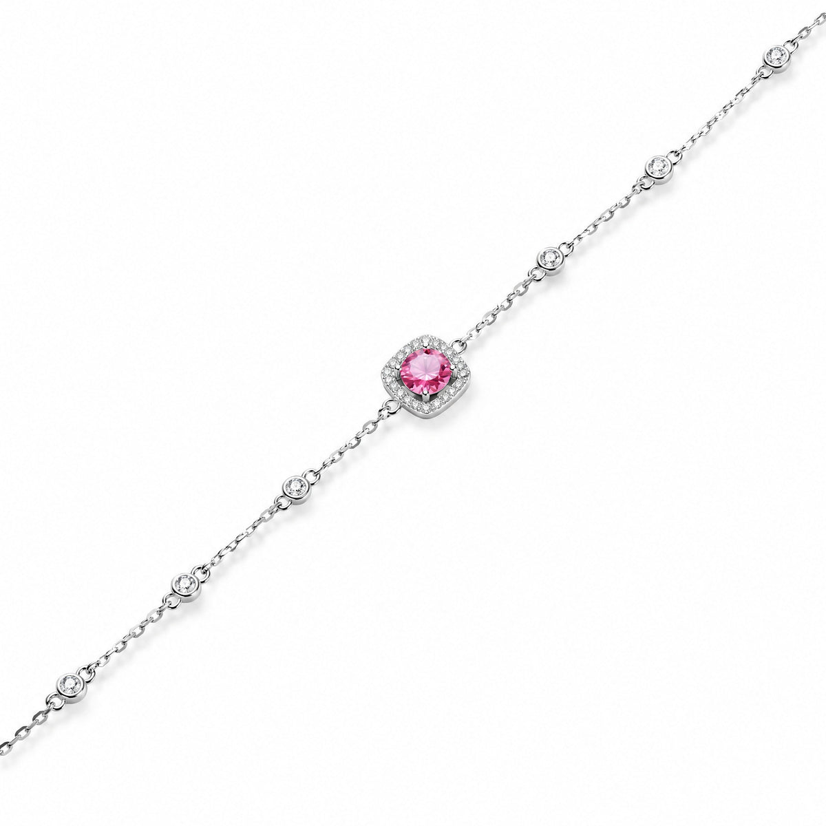 Incarnat Halo Bracelet — Amaurine