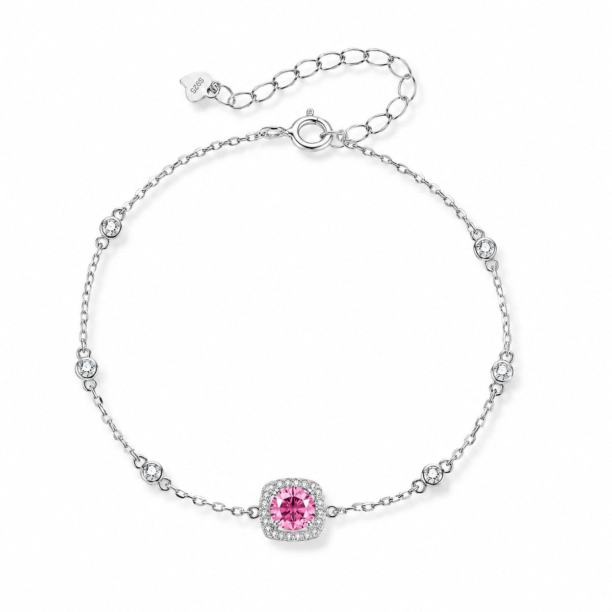Incarnat Halo Bracelet — Amaurine