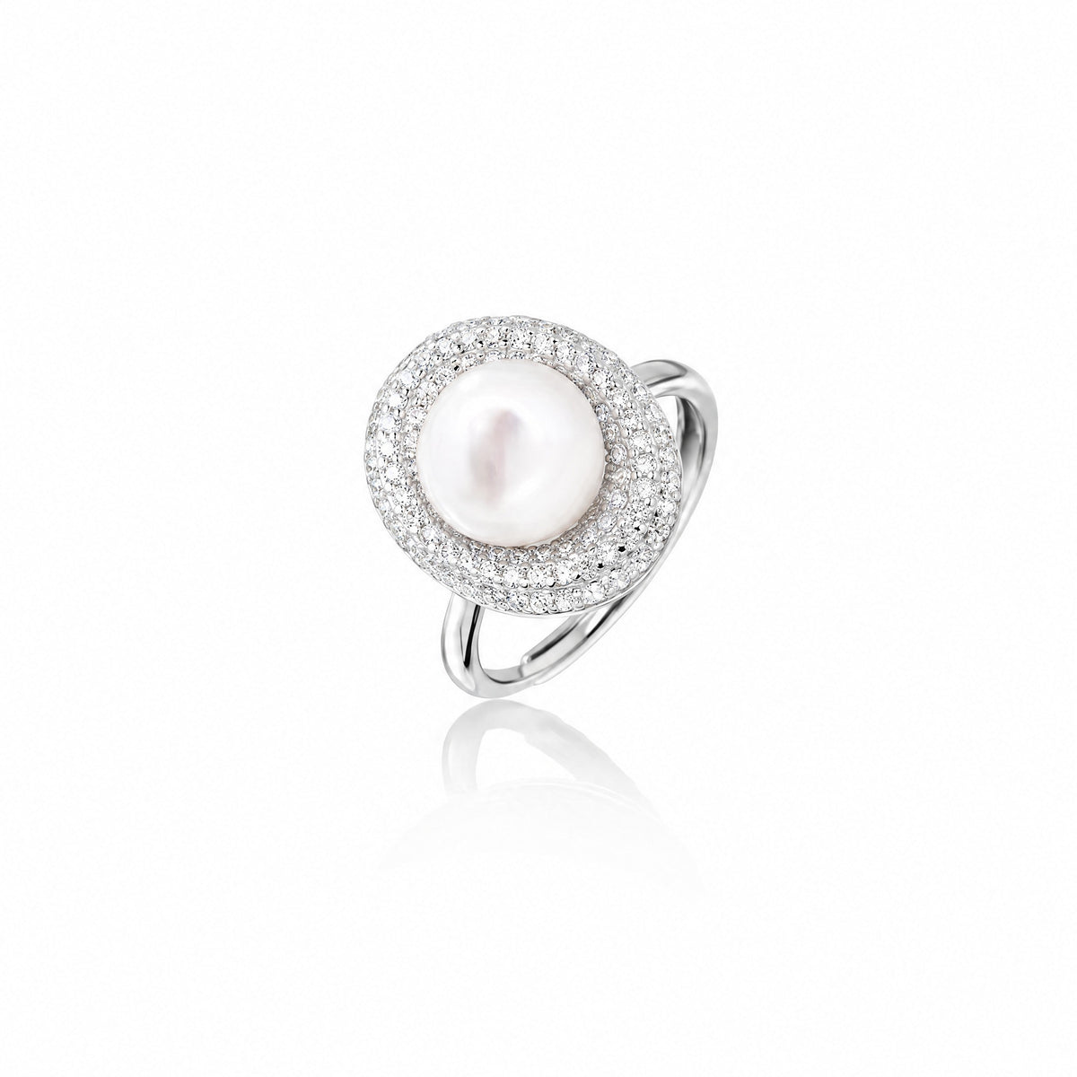Pléiade Pearl Ring — Amaurine