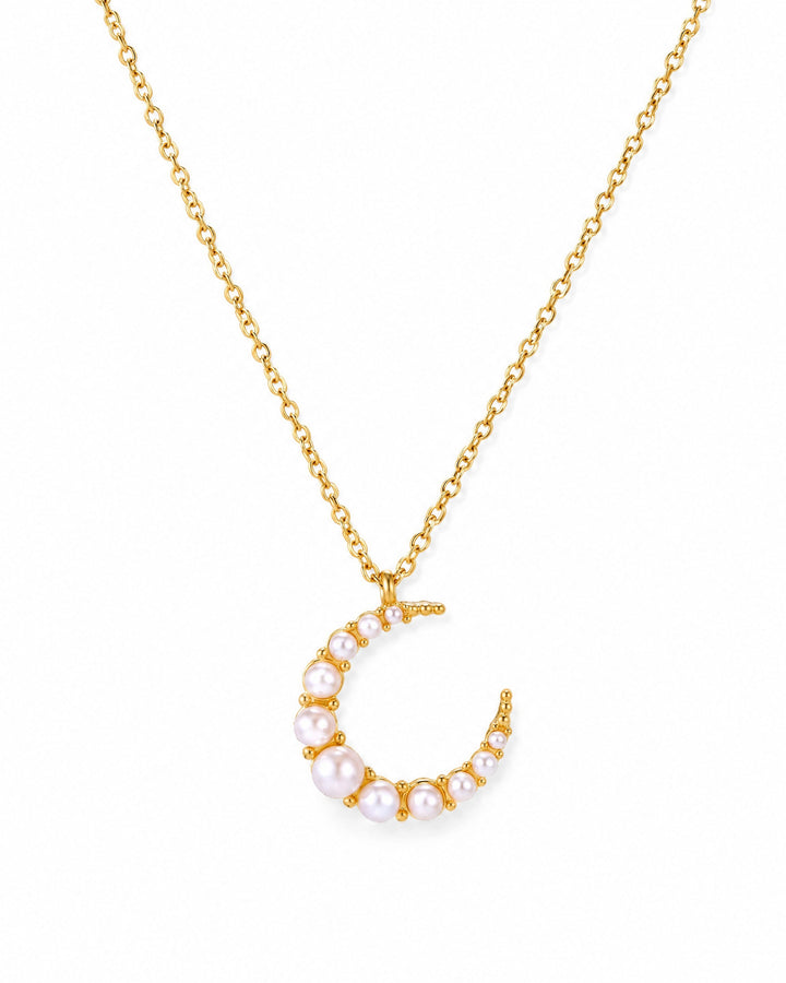 Quartier Pearl Necklace — Amaurine