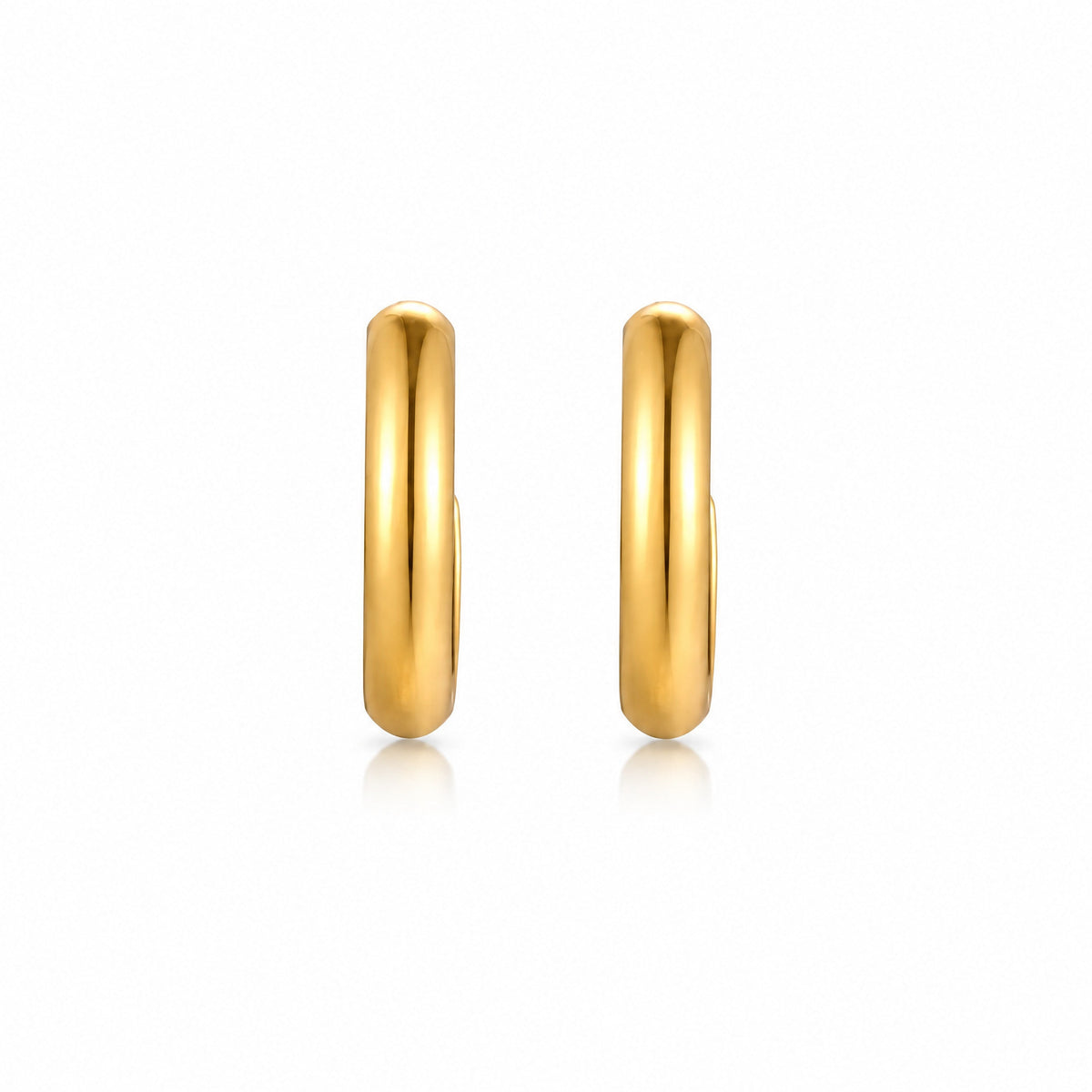 Tranche Open Hoops — Amaurine
