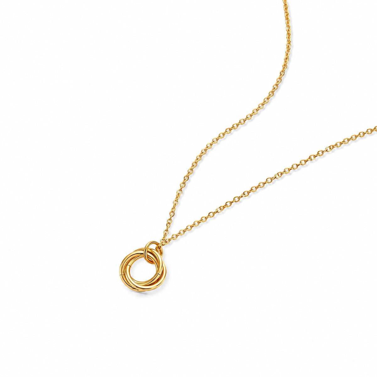 Triade Pendant Necklace — Amaurine