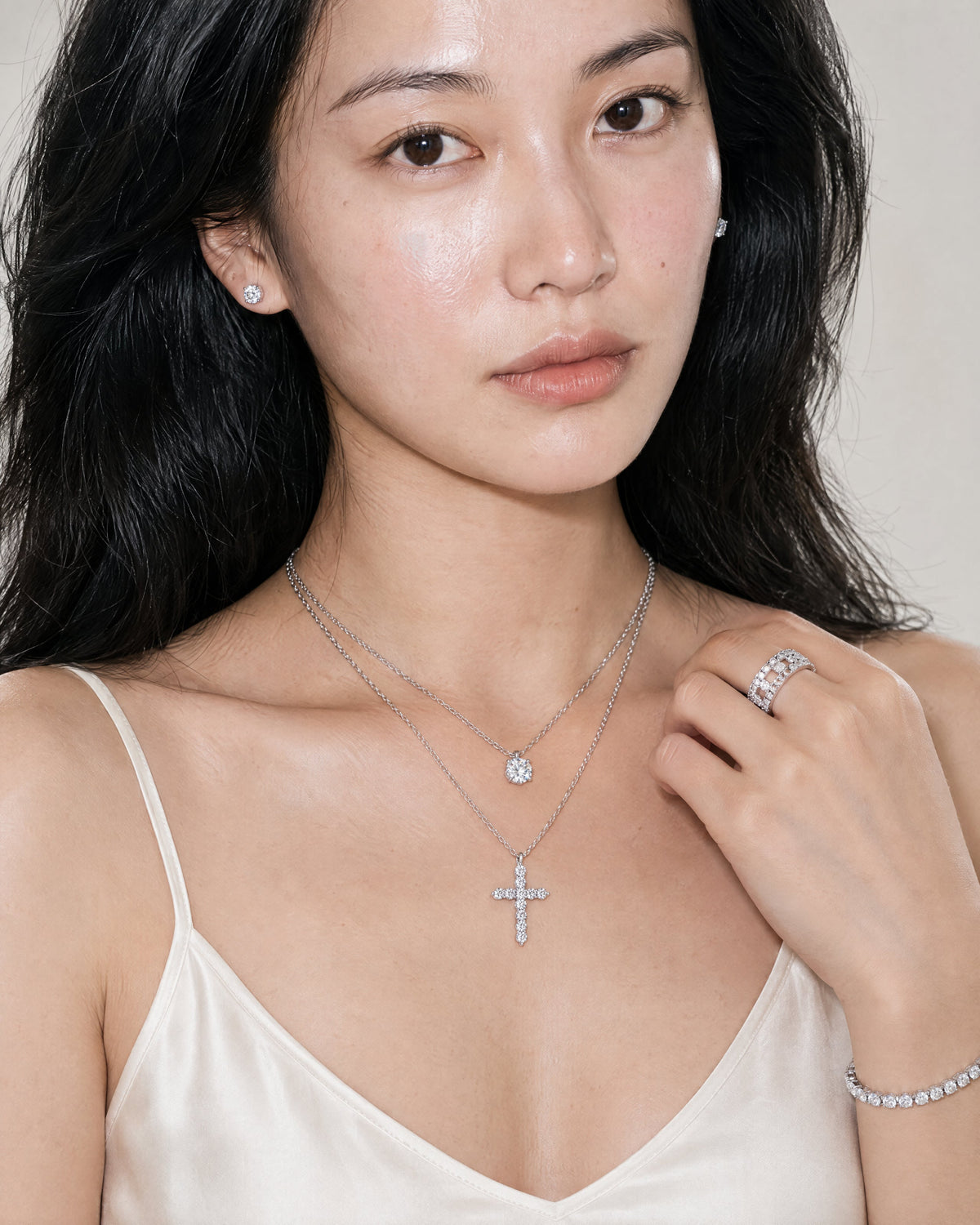 Vêpres Layered Set — Amaurine