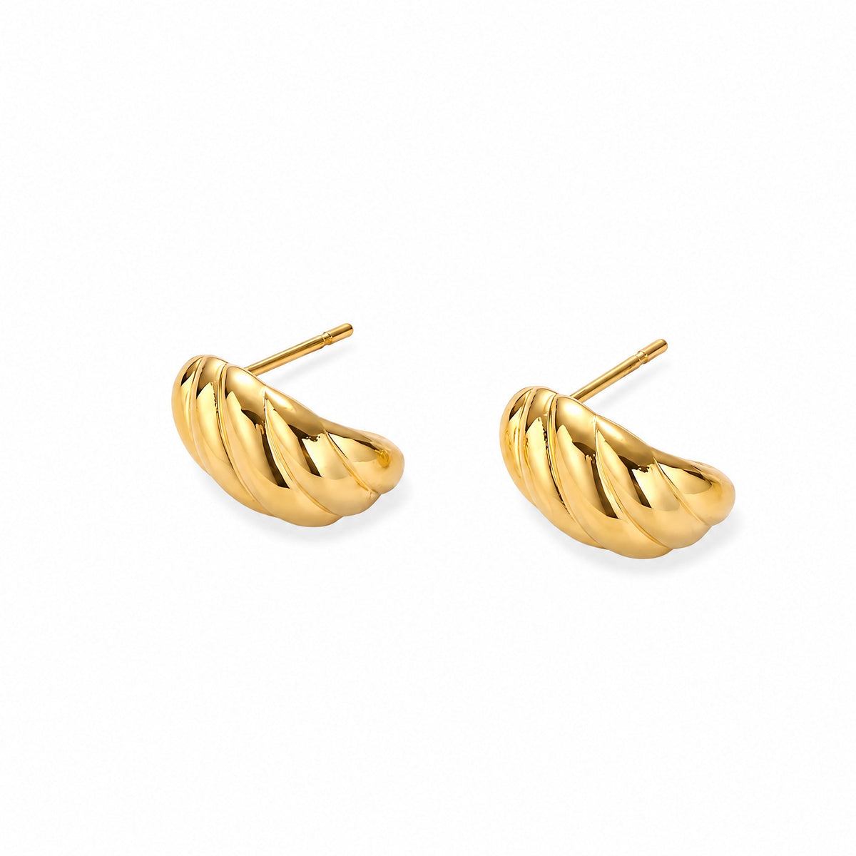 Vrille Dome Studs — Amaurine