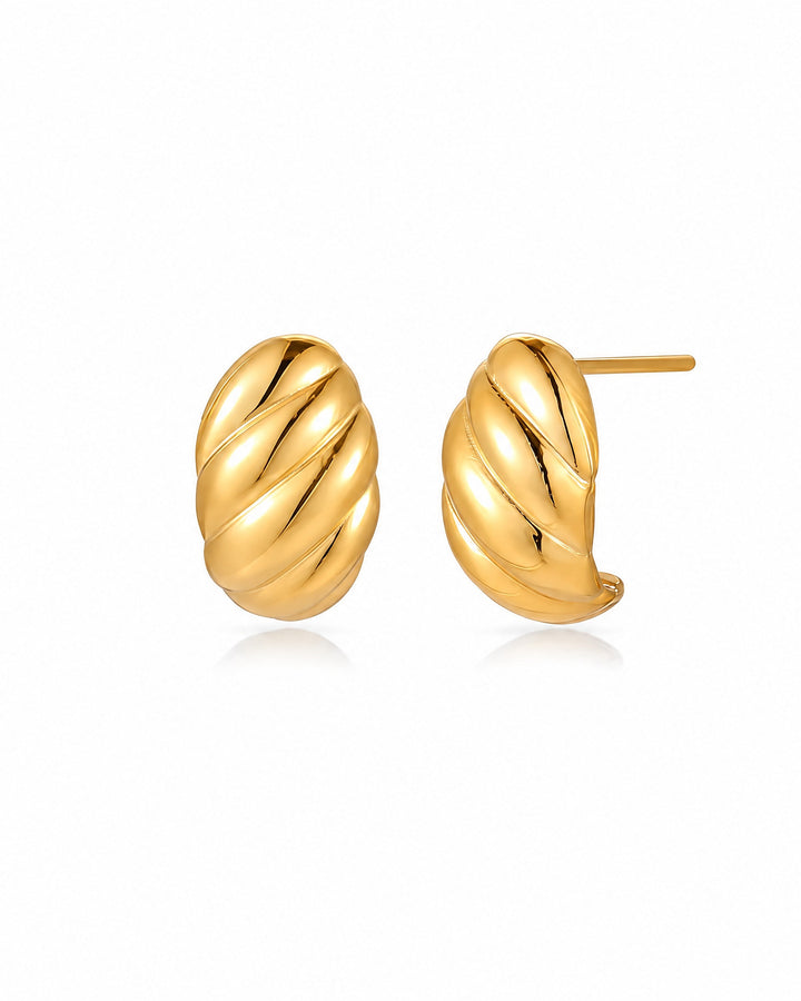 Vrille Dome Studs — Amaurine