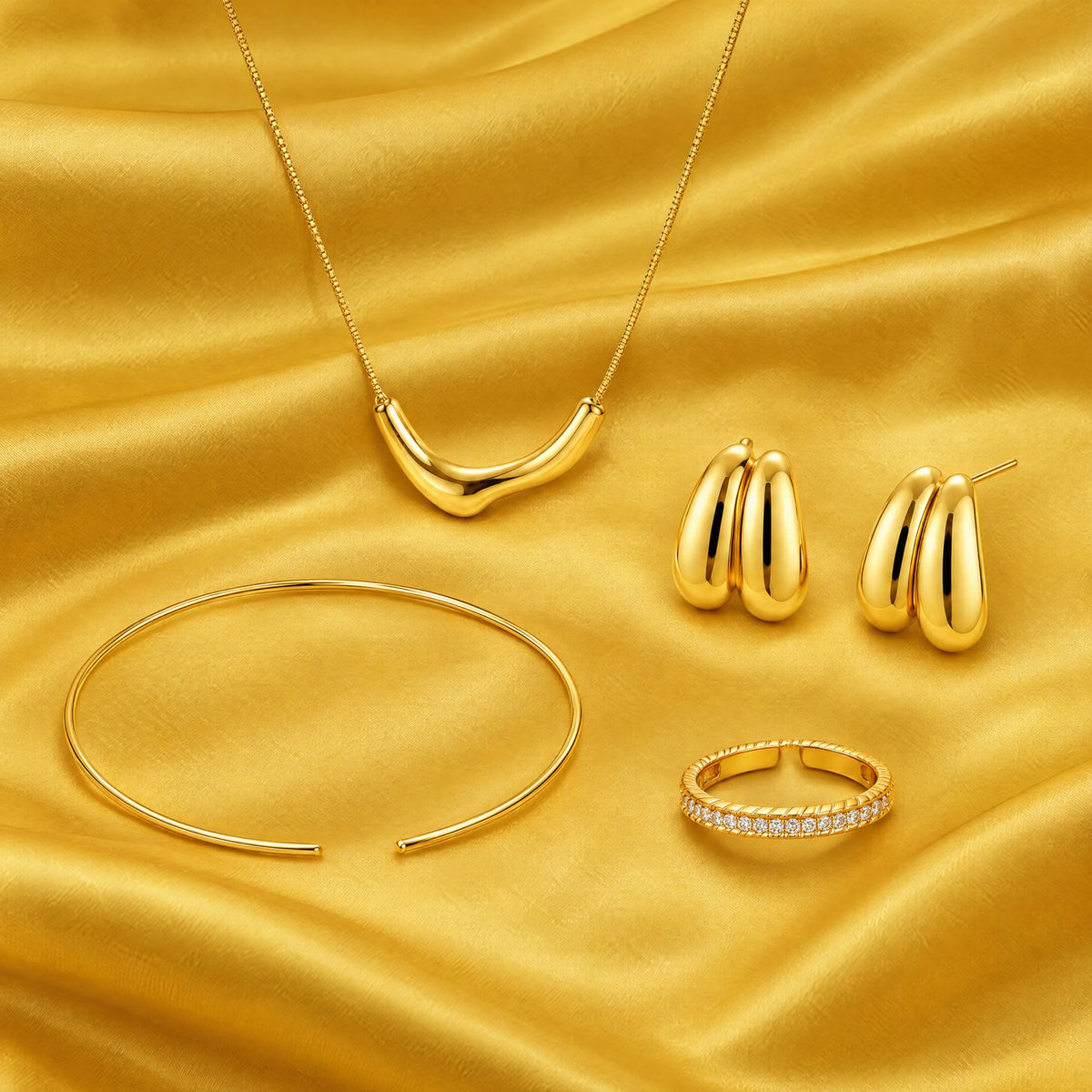 The Coulée set